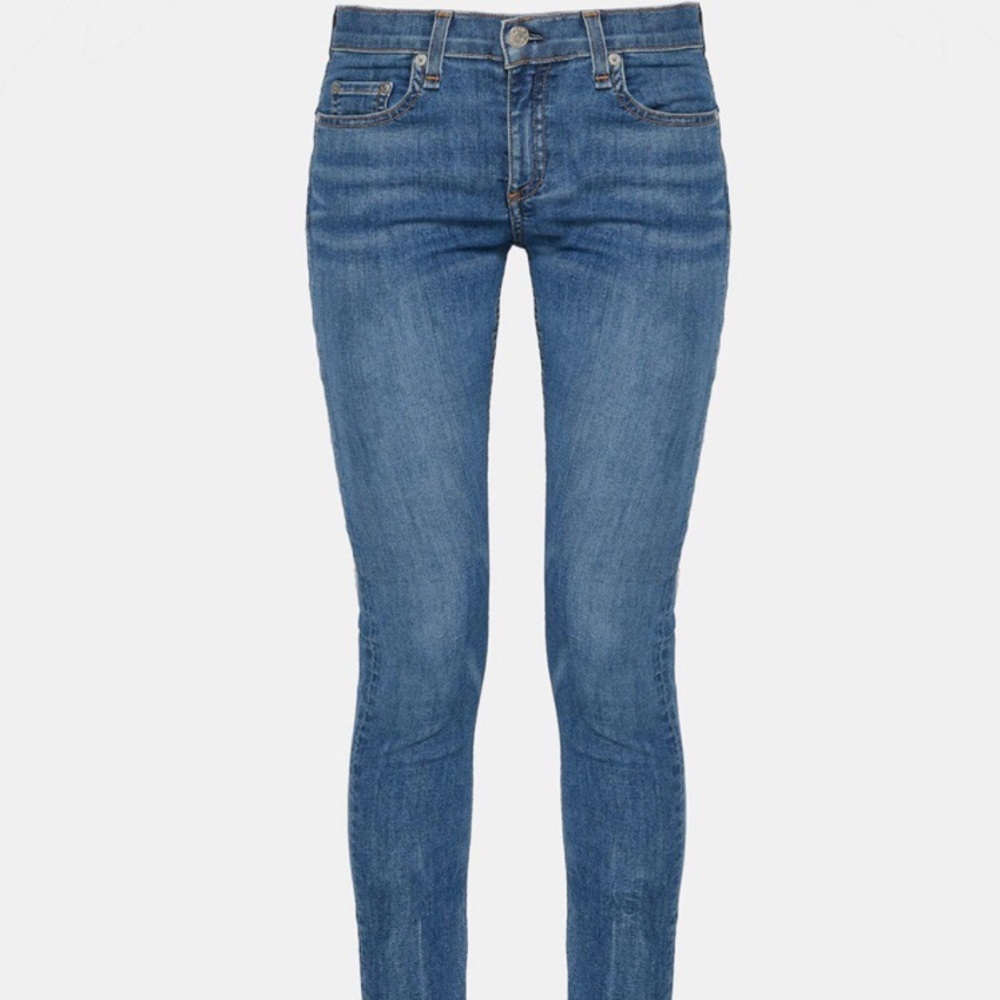 Rag & Bone Ankle Skinny Jean
